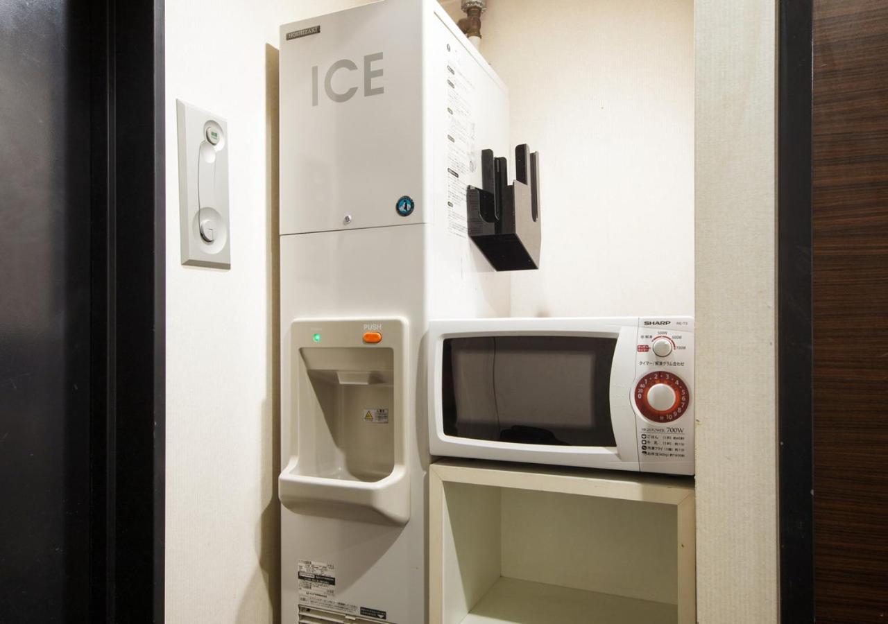 Apa Midosuji Hommachi Ekimae Hotel